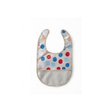 Bavoir recto verso  River Stone