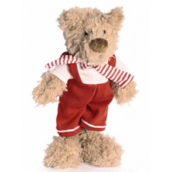 Doudou peluche 'Isidore'  30 cm 