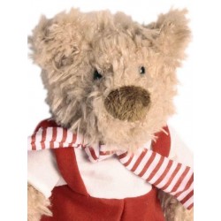 Doudou peluche 'Isidore'  30 cm 