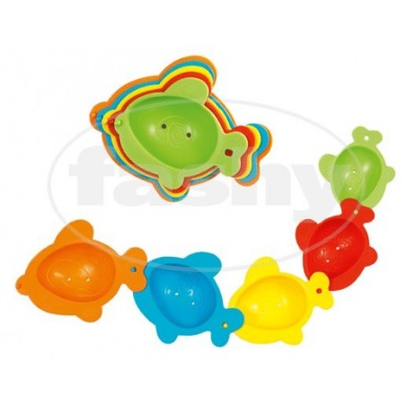 Moules poissons pour eau et sable