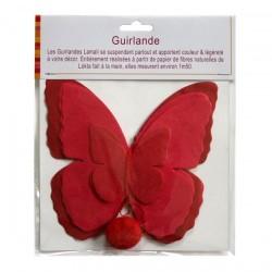 Guirlande 'Papillon' LAMALI 
