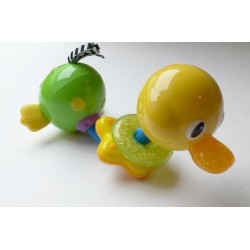 Anneau de dentition à réfrigérer Canard 'Bébisol'