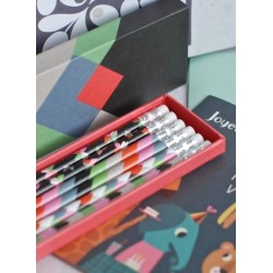 Coffret crayons 