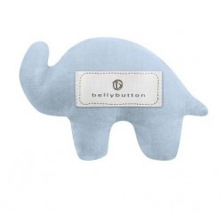 Hochet 1er âge éléphant bleu 