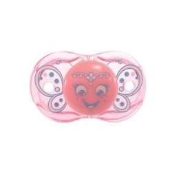 Sucette 'Betty le papillon' RazBaby
