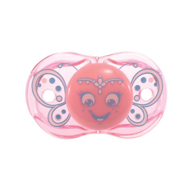 Sucette 'Betty le papillon' RazBaby Sucette 'Betty le papillon' RazBaby