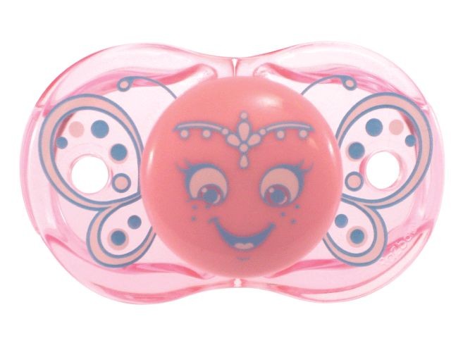Sucette 'Betty le papillon'...