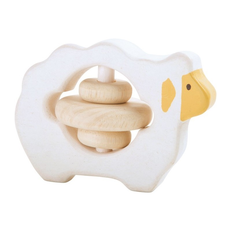 Jouet en bois 'petit mouton' Jouet en bois 'petit mouton'