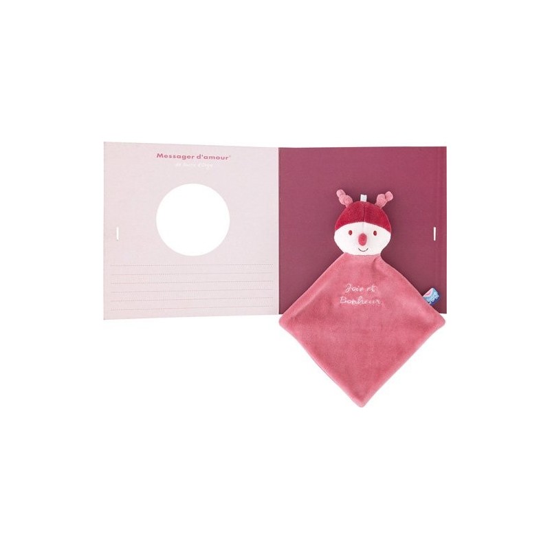 Kit de félicitations 'Messager d'amour' Kit de félicitations 'Messager d'amour'