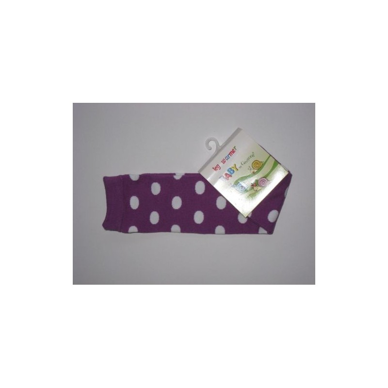 Jambières Enfant-Babylegs colorés violet Jambières Enfant-Babylegs colorés violet