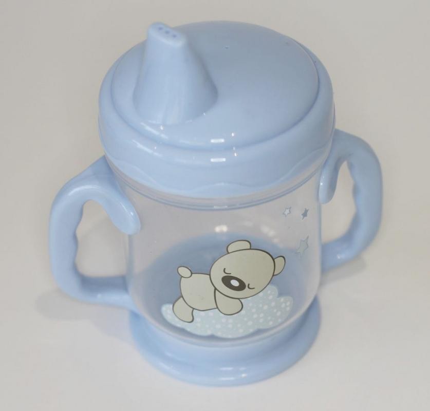 EACHPT Tasse Apprentissage Bebe, 250ml Biberon Eau Bebe, Gobelet Bebe, Bec  anti-fuite, paille lestée, gobelet dapprentissage, pour tout-petits de 8  mois et plus : : Bébé et Puériculture