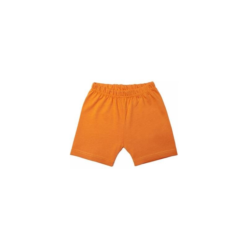 Short en coton orange 18 mois LIMO Basics Short en coton orange 18 mois LIMO Basics