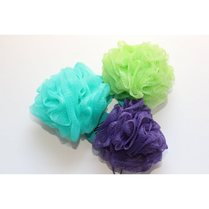 Fleurs de bain-Ensemble de 3 Fleurs de bain-Ensemble de 3