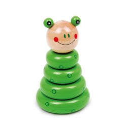 Grenouille à emboiter