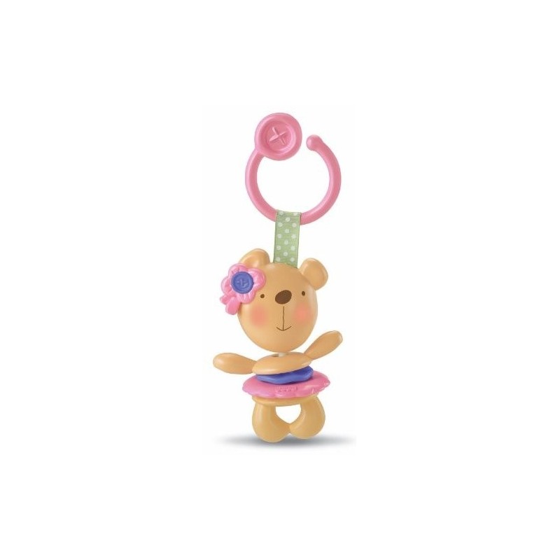 Hochet ourson 'Fisher-Price' bébé 0 à 18 mois Hochet ourson 'Fisher-Price' bébé 0 à 18 mois