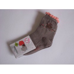 Chaussettes bébé fantaisie P:18-20 