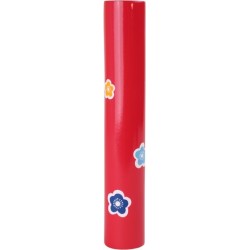 Bâton de pluie rouge