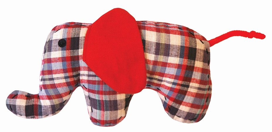 Doudou petit éléphant...