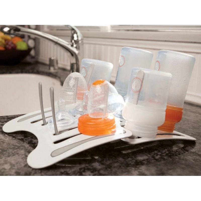 Egouttoir à biberons et accessoires Compact Drying Egouttoir à biberons et accessoires Compact Drying