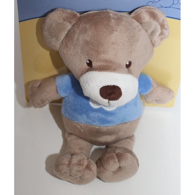 Ours en peluche (bleu) Ours en peluche (bleu)