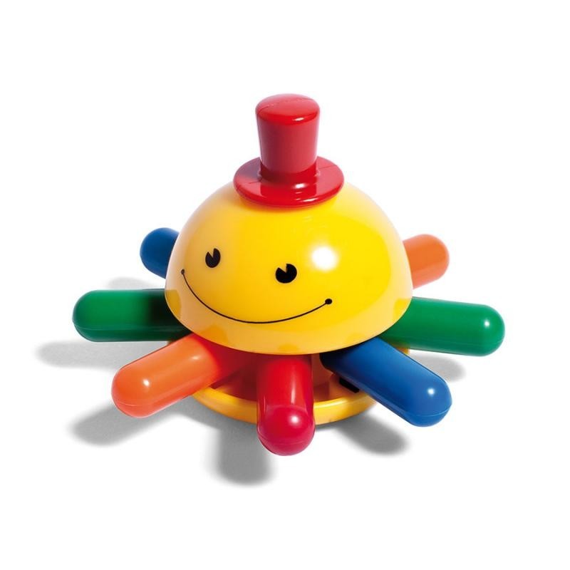 OSCAR la pieuvre (hochet) OSCAR la pieuvre (hochet)