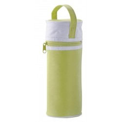 Porte biberon isotherme vert