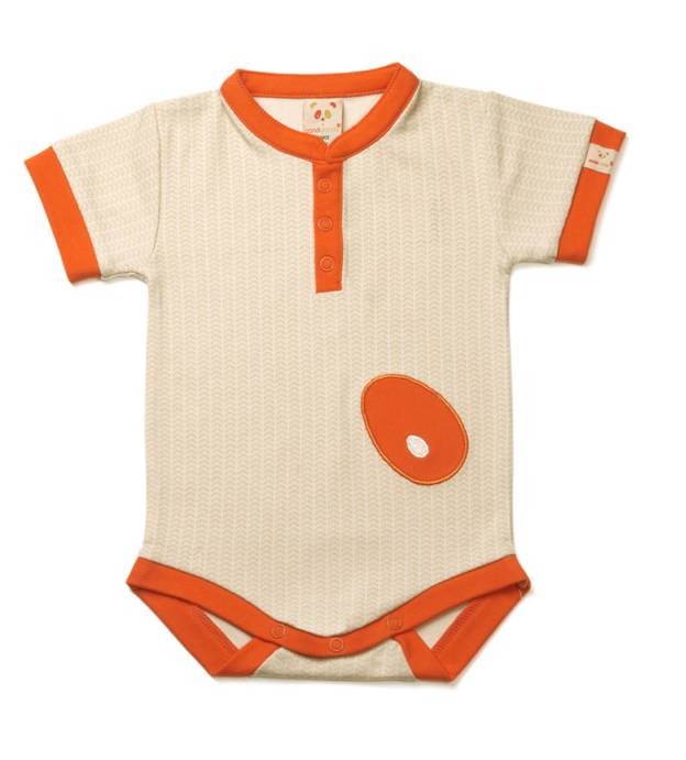 Body 'mandarin orange' 6-12...