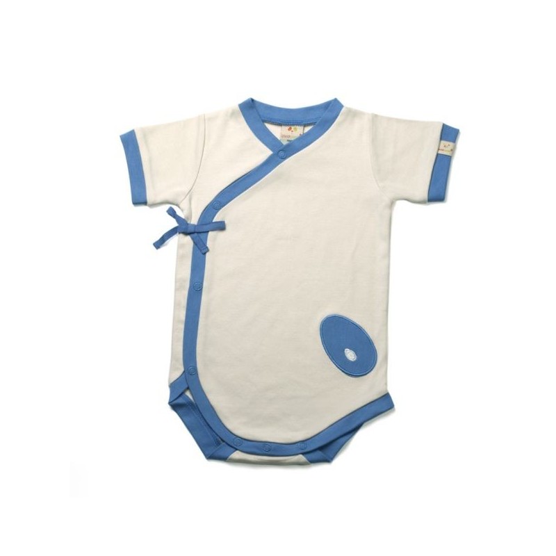 Body kimono 'riviera bleu' 3-6 mois Body kimono 'riviera bleu' 3-6 mois