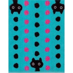 Serviette de toilette 'MEME to Mizutama'