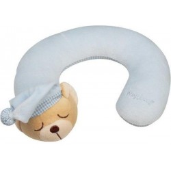 Tour de cou 'ourson bleu'