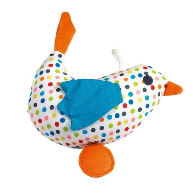 Boite à musique 'Oiseau coloré' Boite à musique 'Oiseau coloré'
