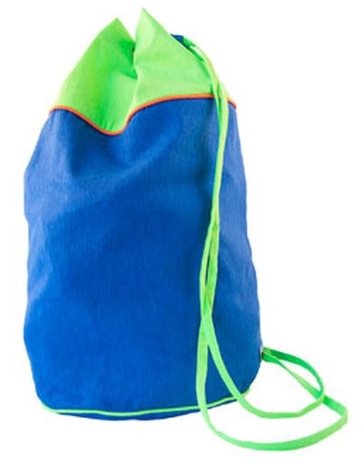 Sac à dos enfant  Bleu-Vert