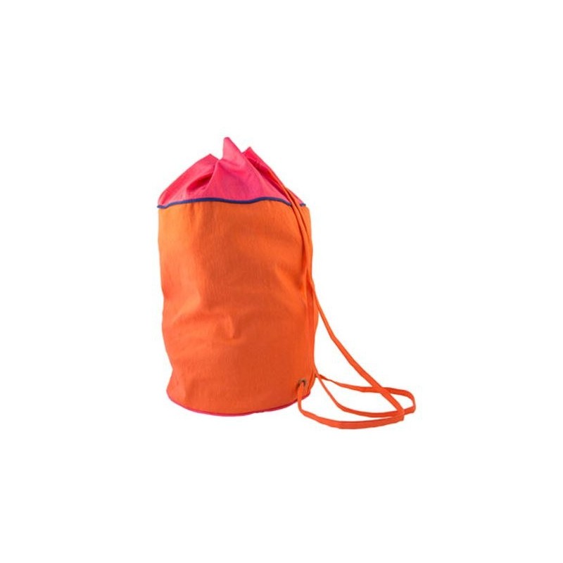 Sac à dos enfant  Orange-Rose