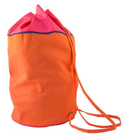 Sac à dos enfant  Orange-Rose