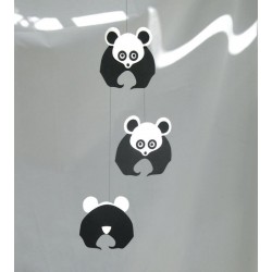 Mobile  'Les pandas'