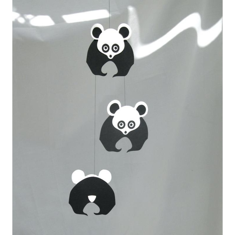 Mobile  &#039;Les pandas&#039;