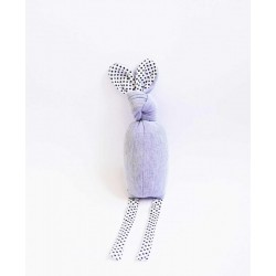 Doudou Bunny Gris 