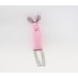 Doudou Bunny Rose 