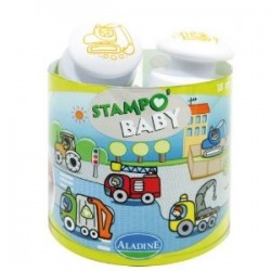Tampons pour enfant Stampo Baby -engins-