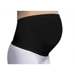 Ceinture de grossesse noir T:XL
