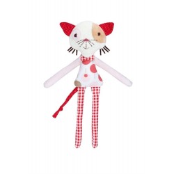 Doudou 'Kitty the Cat' 27 cm 