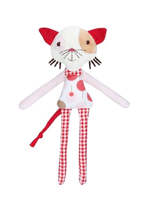 Doudou 'Kitty the Cat' 27 cm