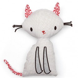 Doudou 'chat'