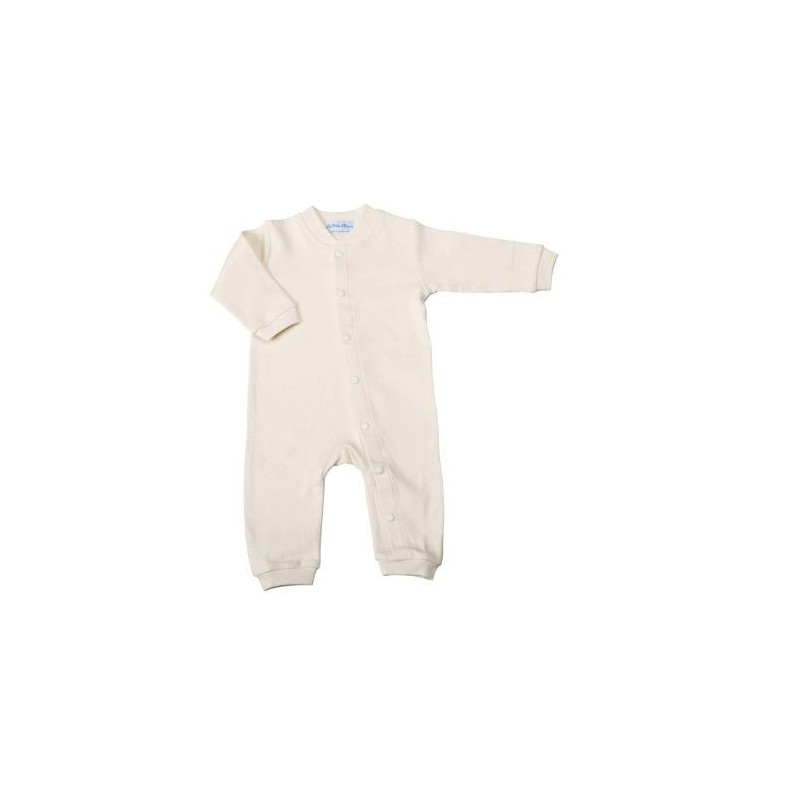 Grenouillère combinaison beige 6 mois Grenouillère combinaison beige 6 mois