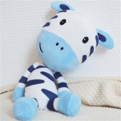 Doudou peluche 'Zèbre Tamarin'