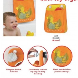 Sac de rangement jouets de bain 