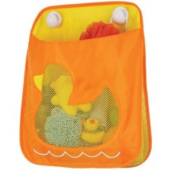 Sac de rangement jouets de bain 