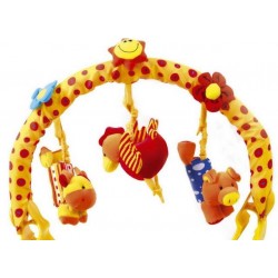 Arche d'activités Animaux volants