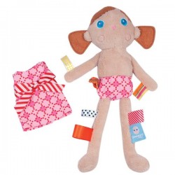 Doudou poupée 'SIS'
