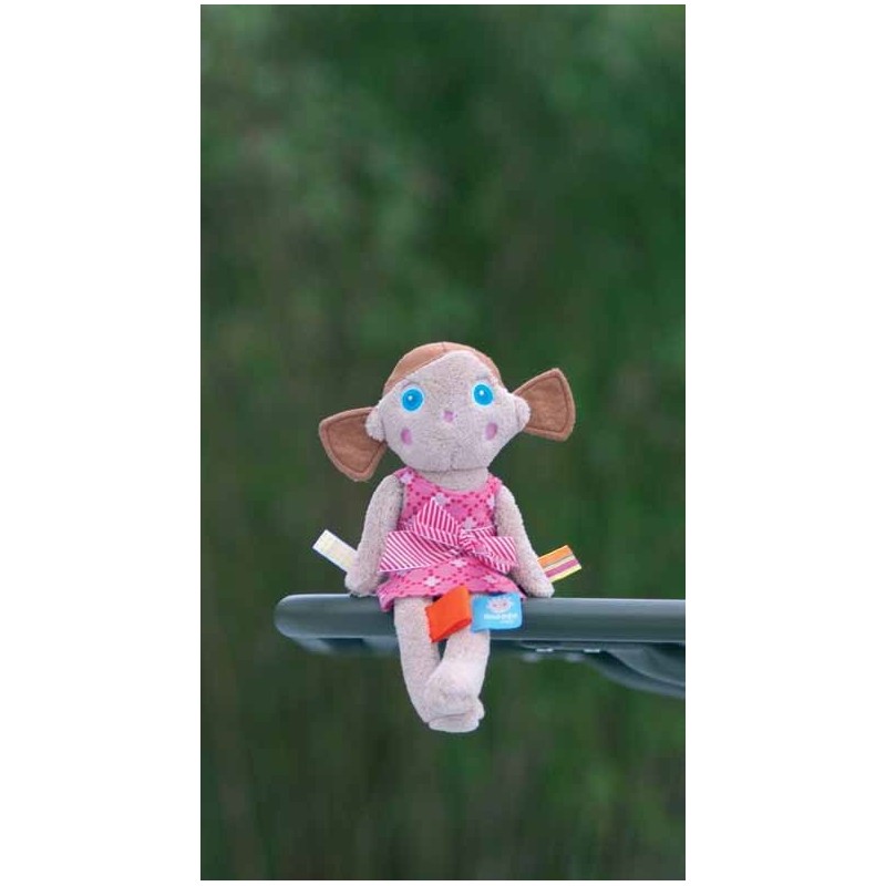 Doudou poupée 'SIS' Doudou poupée 'SIS'